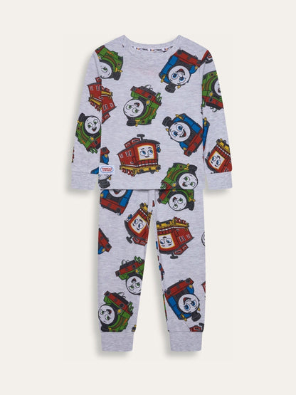 Brand Threads Grey Thomas Pyjamas Set - image 6