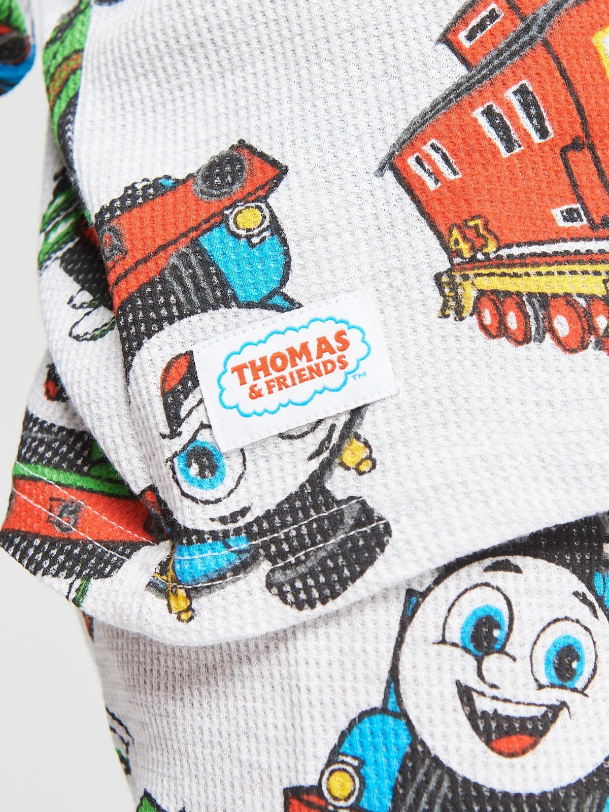 Brand Threads Grey Thomas Pyjamas Set - image 8