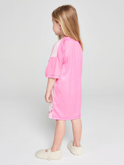 Brand Threads Pink Peppa Pig Nightie - image 3