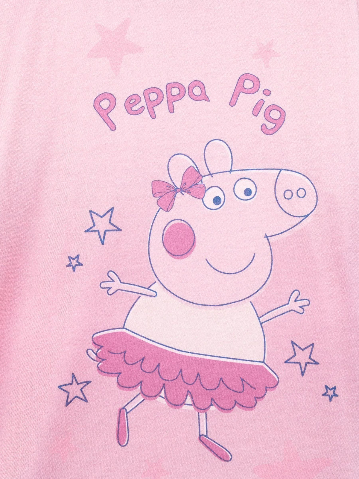 Brand Threads Pink Peppa Pig Nightie - image 9