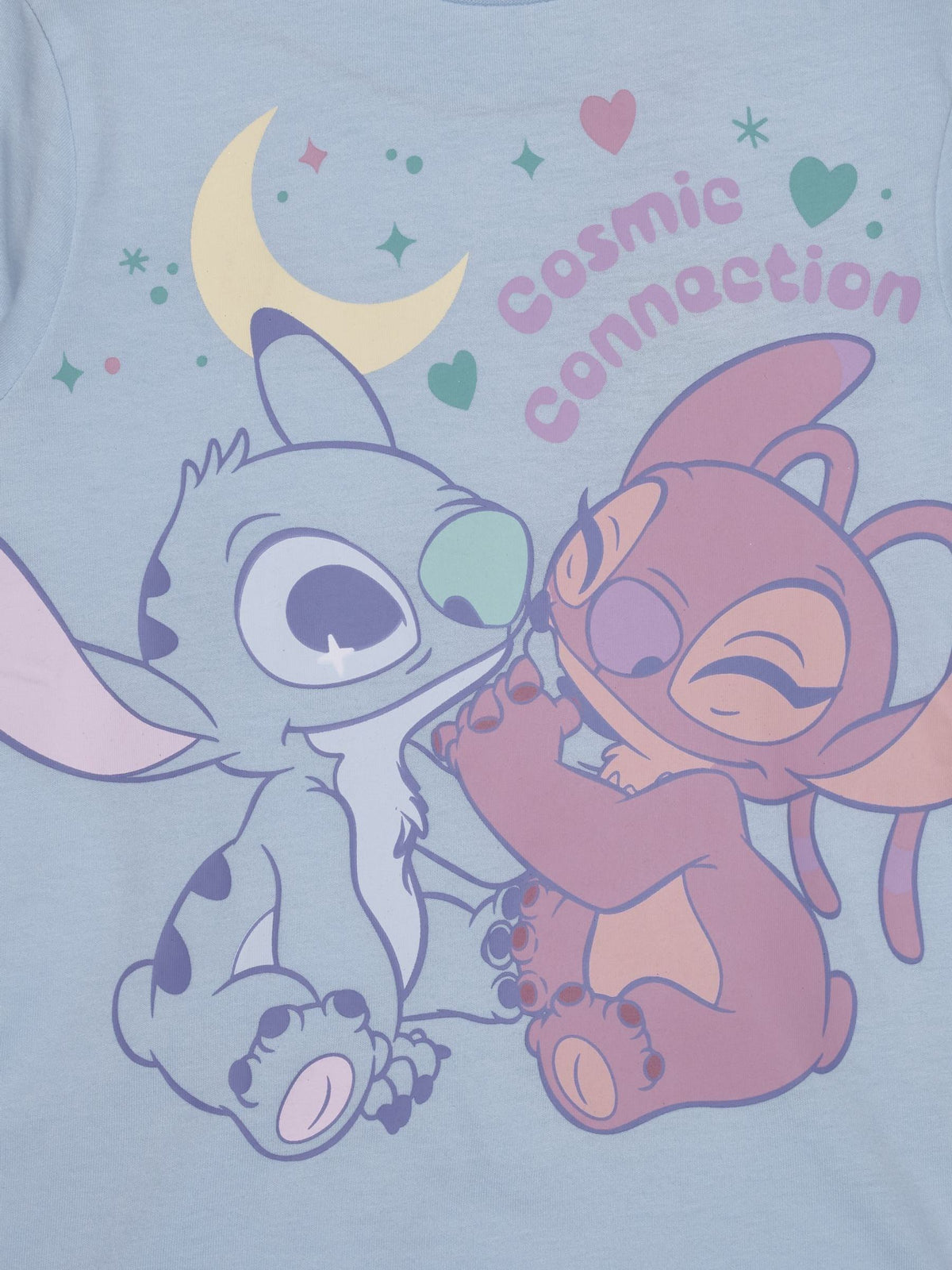 Brand Threads Blue Lilo & Stitch Pyjamas Set - image 9