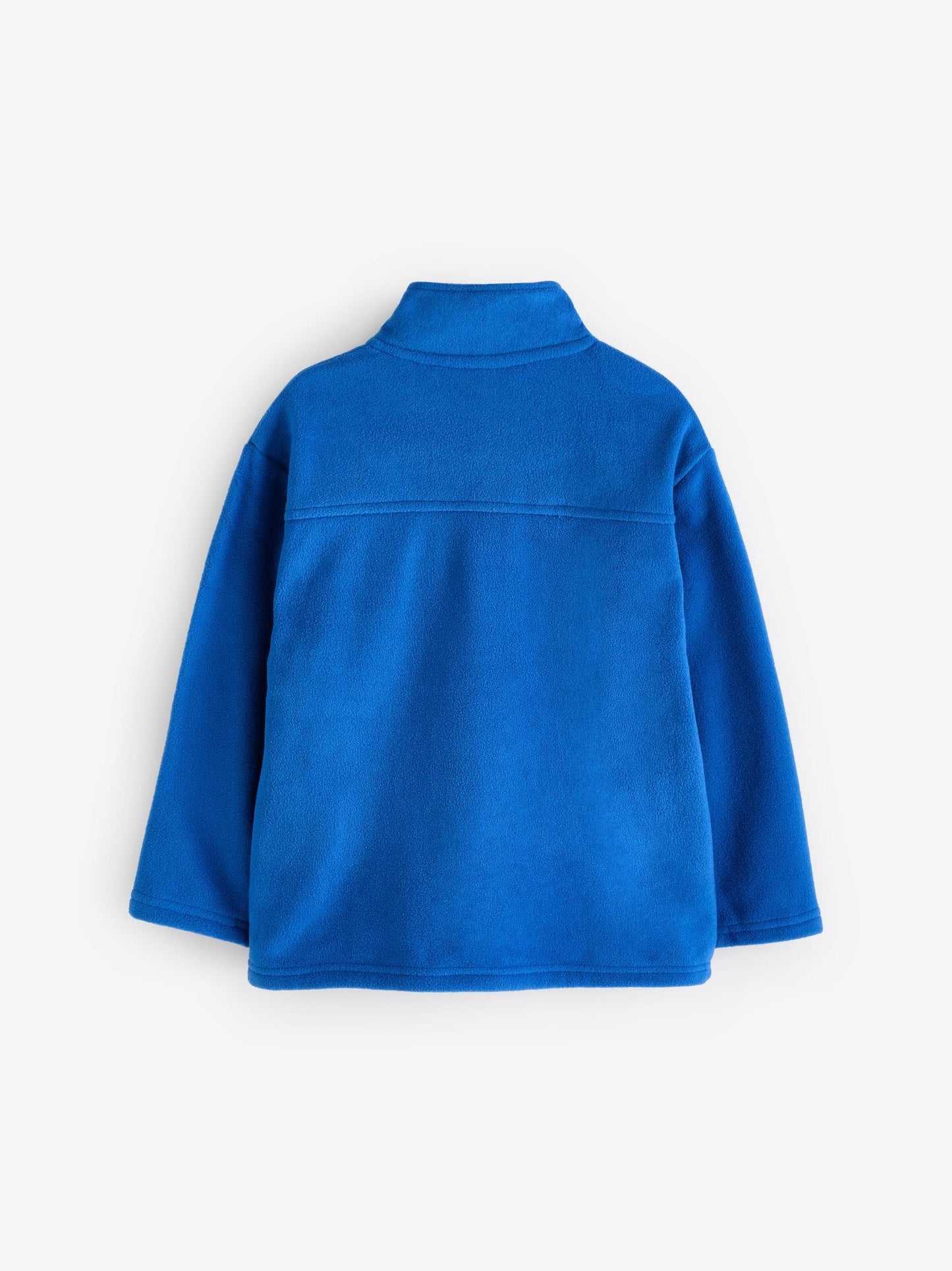 Dsiney Kidz - Cobalt Blue Zip-Up Fleece Jacket With Pockets (3-16yrs) image 6