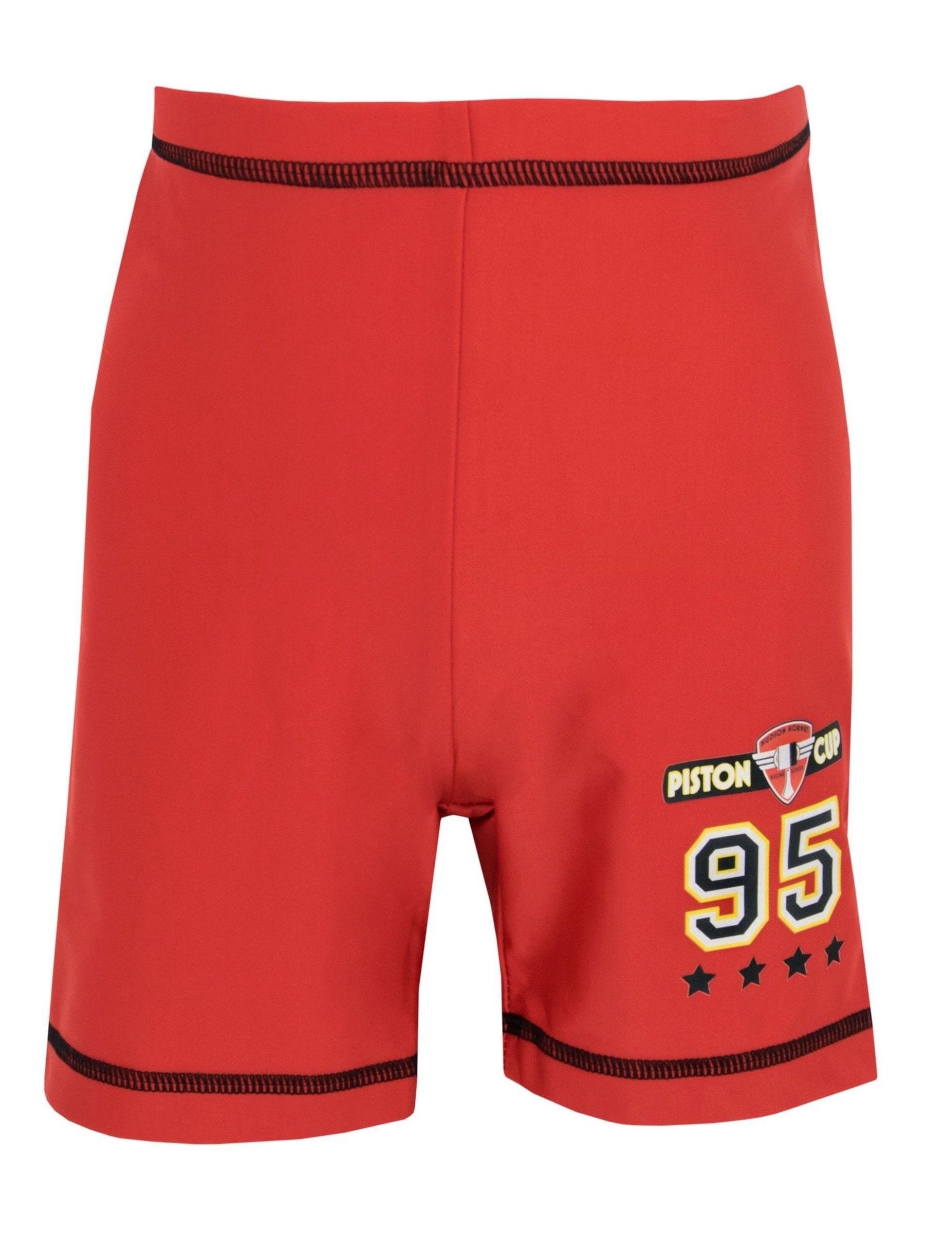 Character Orange Disney Cars Swim Set image 4