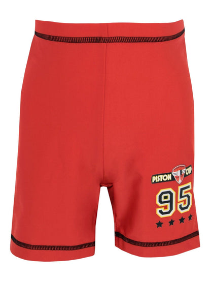 Character Orange Disney Cars Swim Set image 4