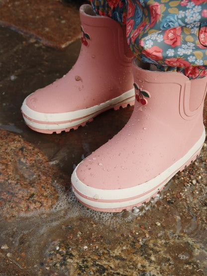 Konges Sløjd Brown Roi Rain Low Boots image 1