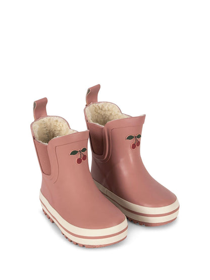 Konges Sløjd Brown Roi Rain Low Boots image 3