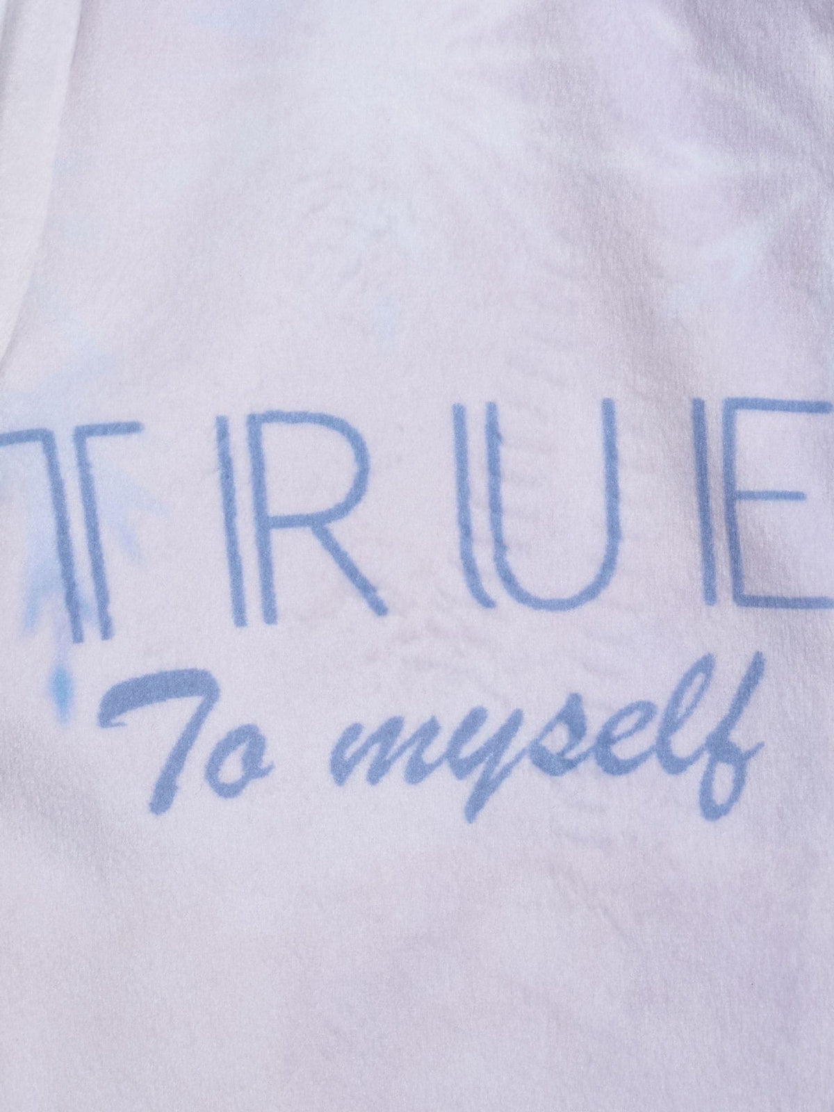 Brand Threads Blue Frozen Fleece All-In-One - image 10