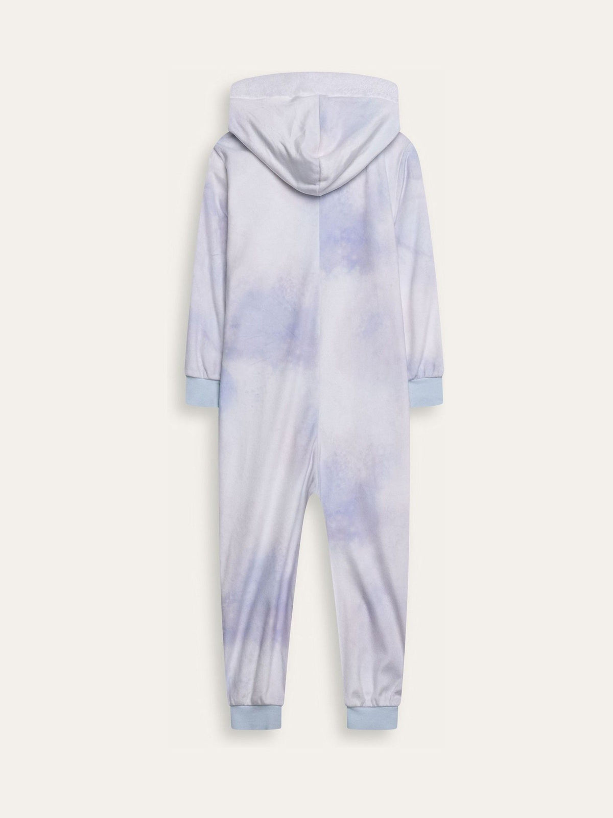 Brand Threads Blue Frozen Fleece All-In-One - image 9