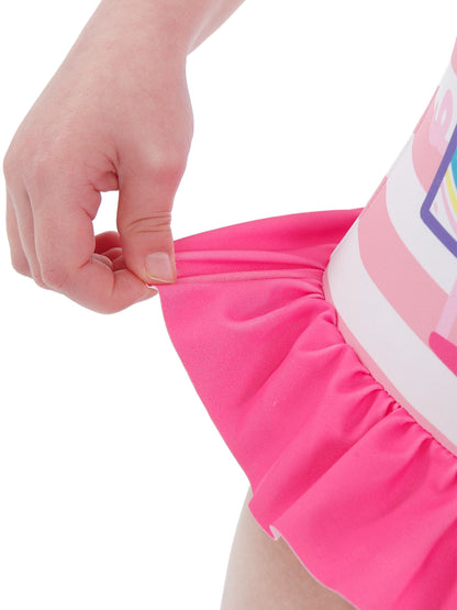 Character Pink Peppa Pig Swimsuit image 6