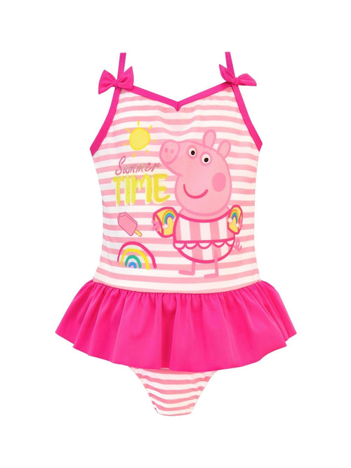 Character Pink Peppa Pig Swimsuit image 1