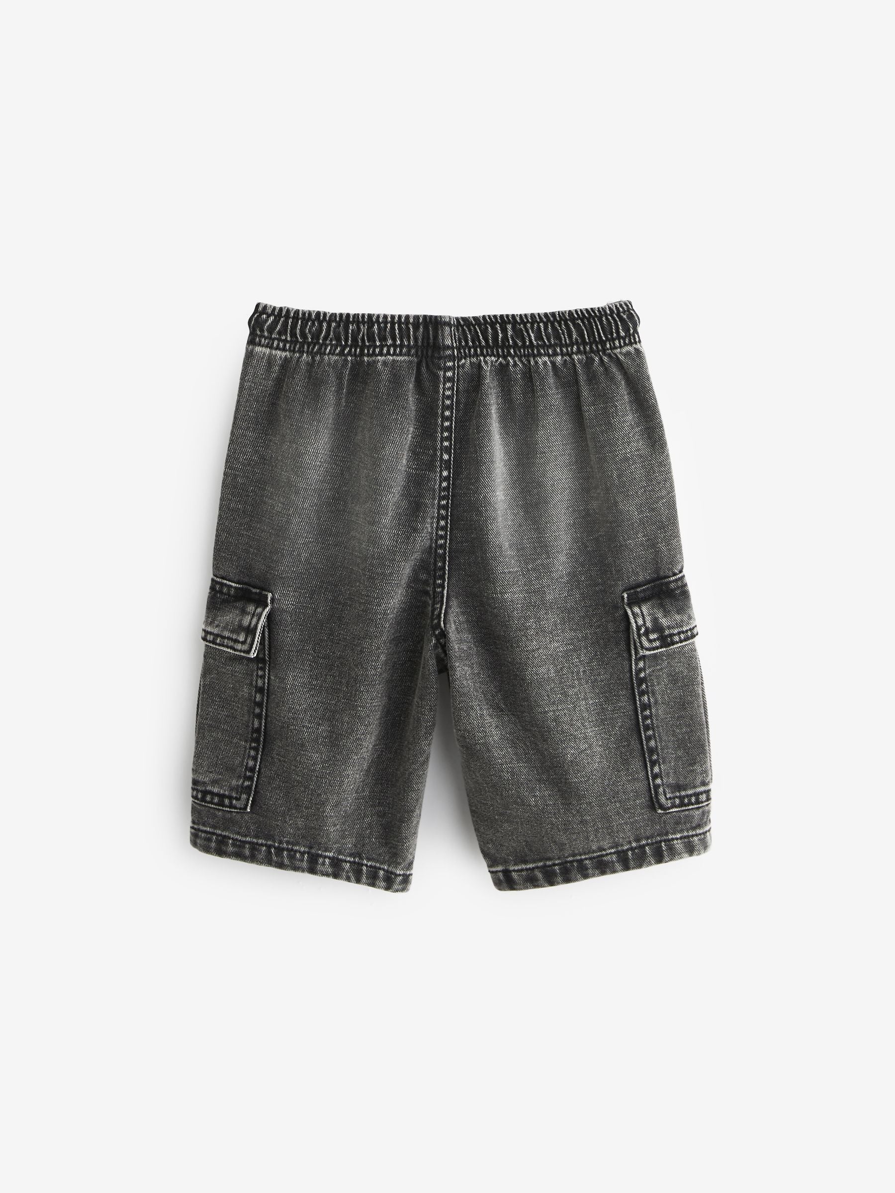 Dsiney Kidz - Grey Cargo Shorts (3-16yrs) image 6