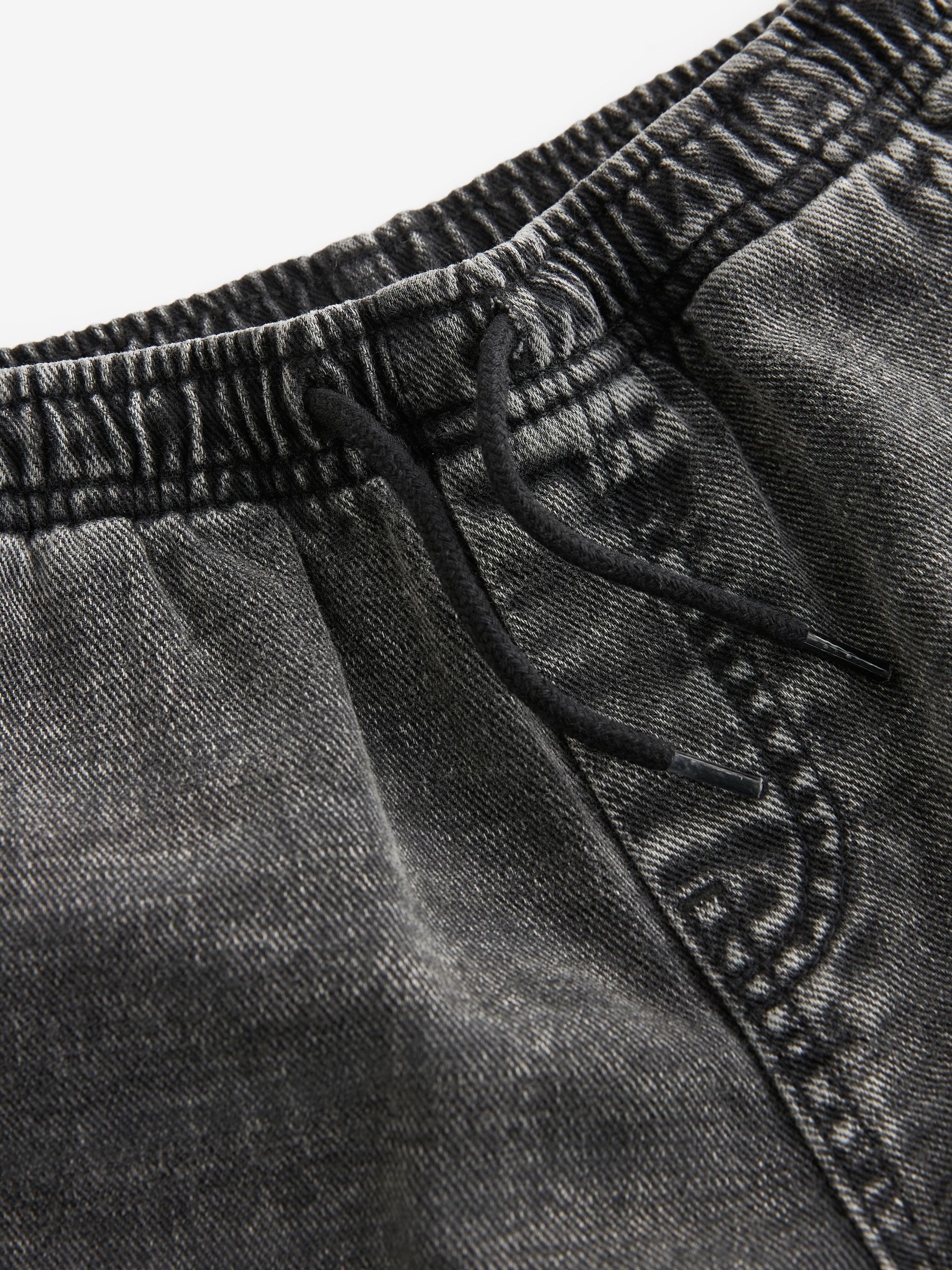 Dsiney Kidz - Grey Cargo Shorts (3-16yrs) image 7