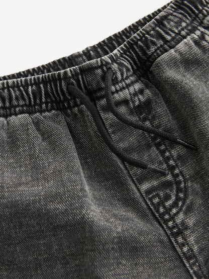 Dsiney Kidz - Grey Cargo Shorts (3-16yrs) image 7