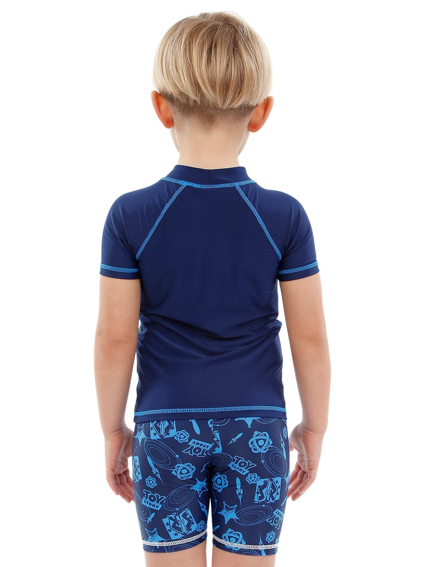 Dsiney Kidz - Character Blue Disney Toy Story Swim Set image 3