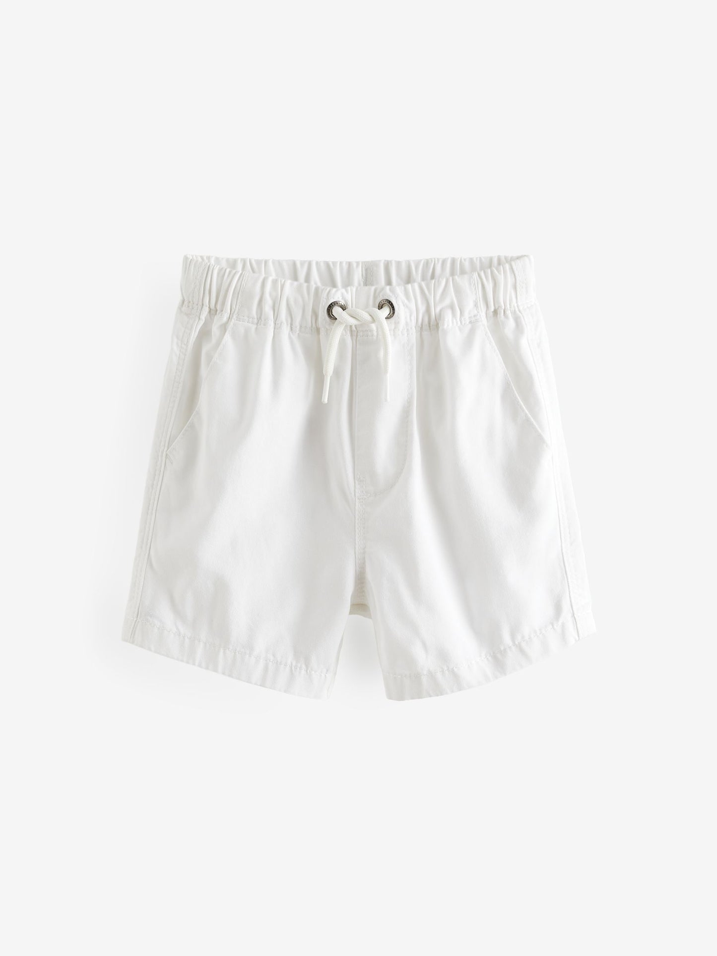 Dsiney Kidz - White Pull On Shorts (3mths-7yrs) image 6