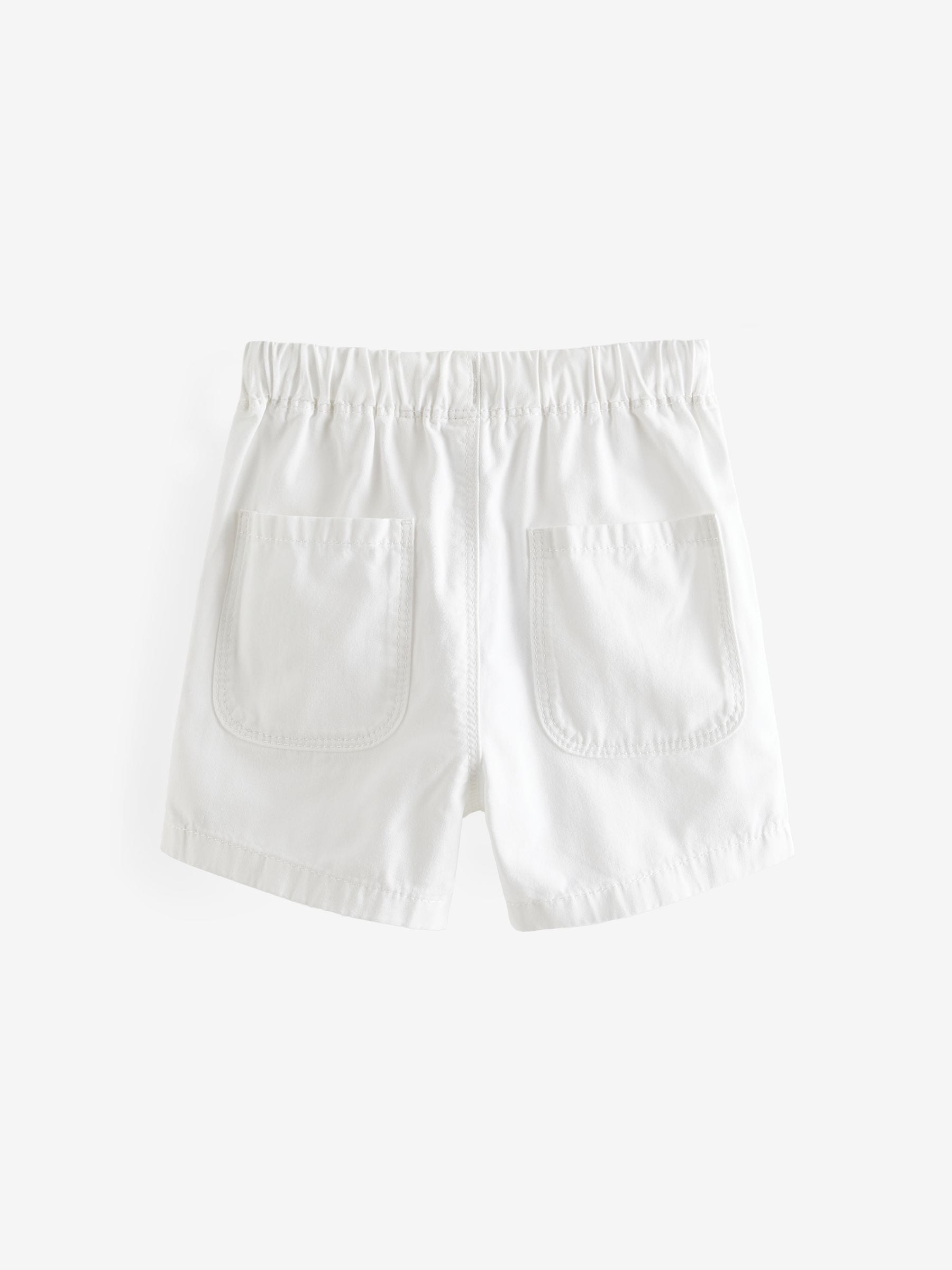 Dsiney Kidz - White Pull On Shorts (3mths-7yrs) image 7