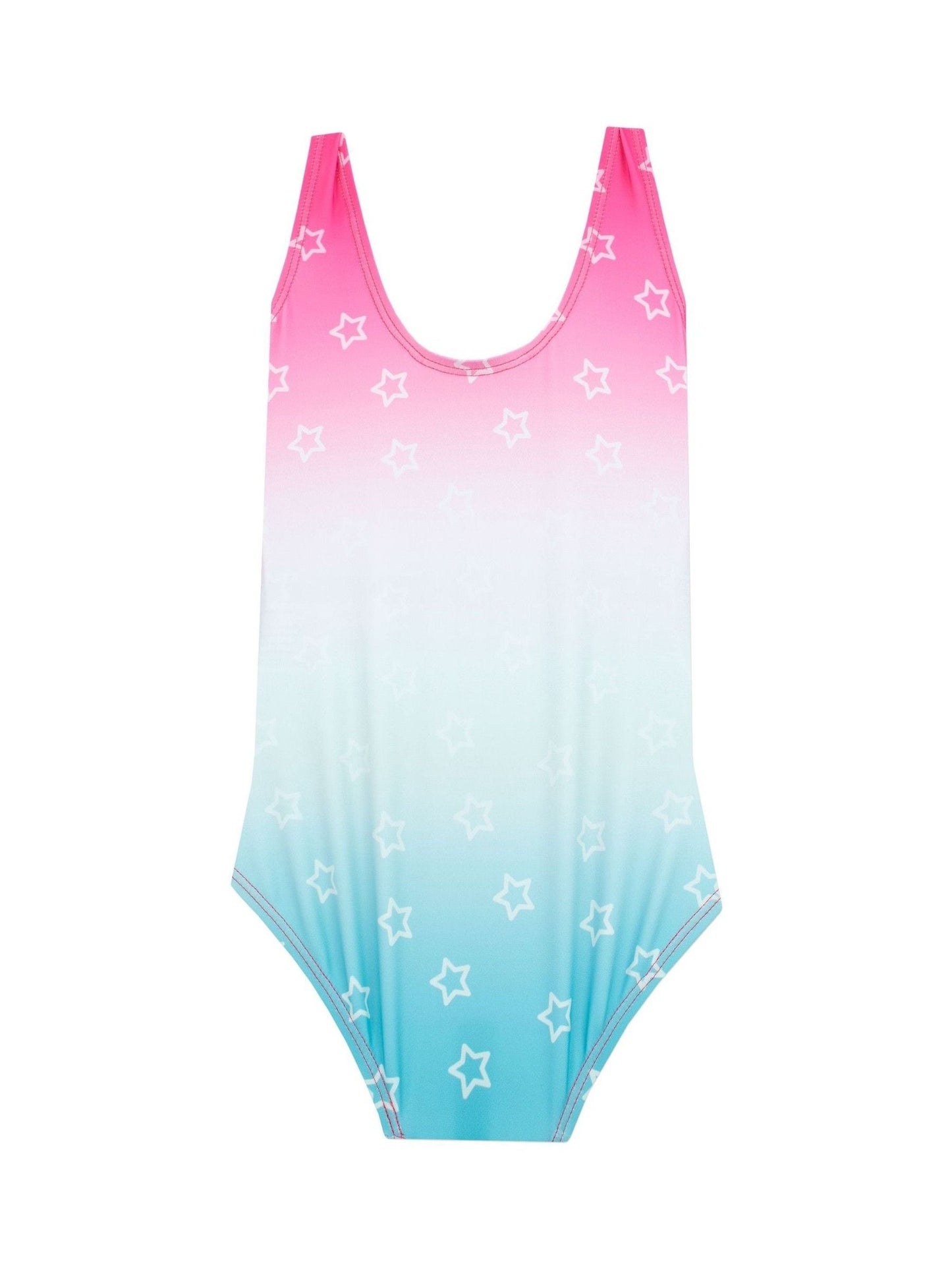 Character Pink Pokemon Girls Printed Tie Swimsuit image 2
