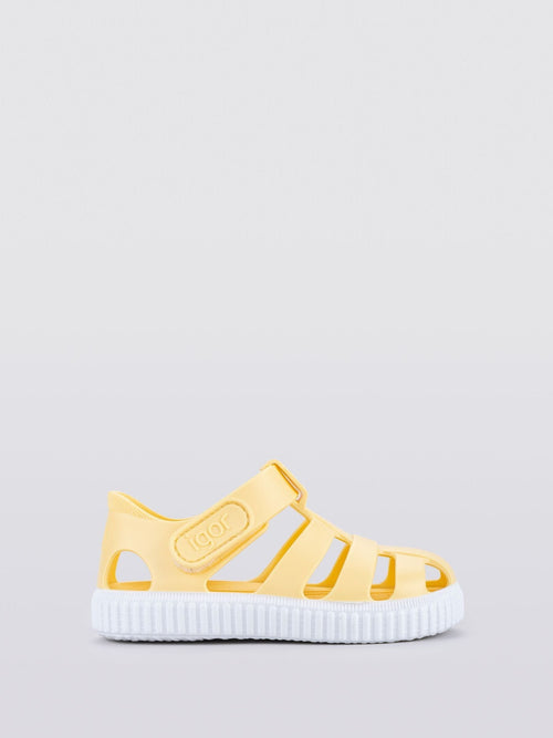 Igor Yellow Nico Sandals image 1