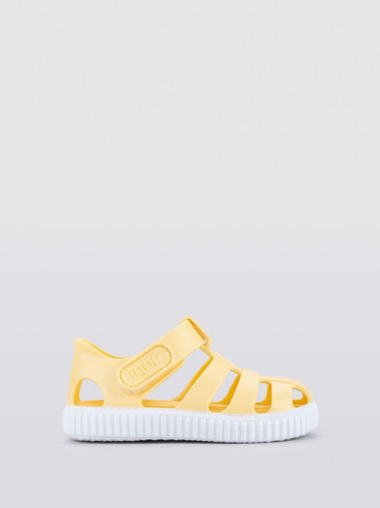 Igor Yellow Nico Sandals image 1