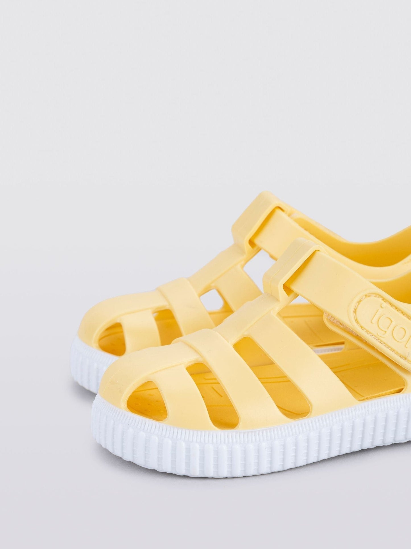 Igor Yellow Nico Sandals image 3