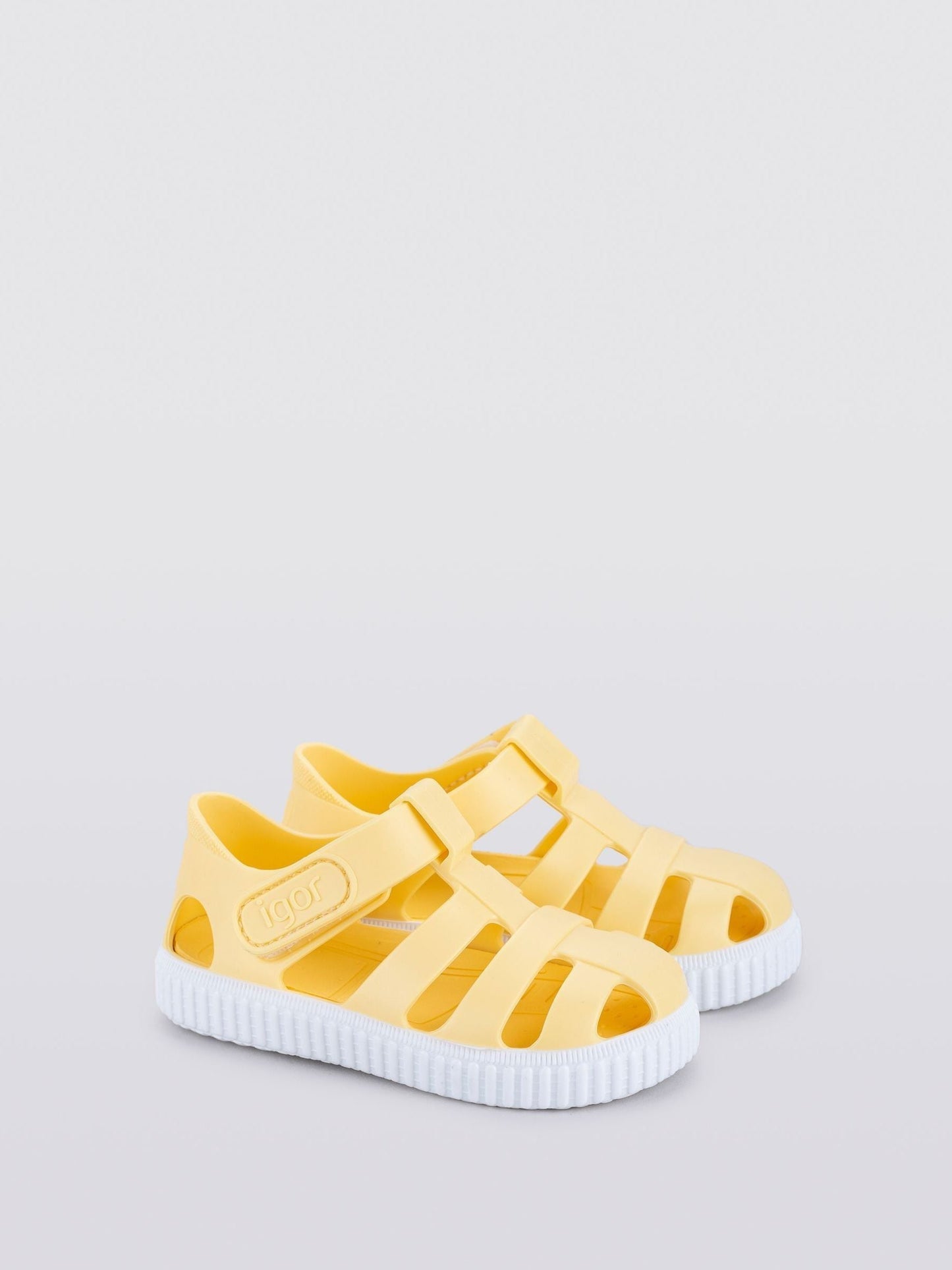 Igor Yellow Nico Sandals image 4