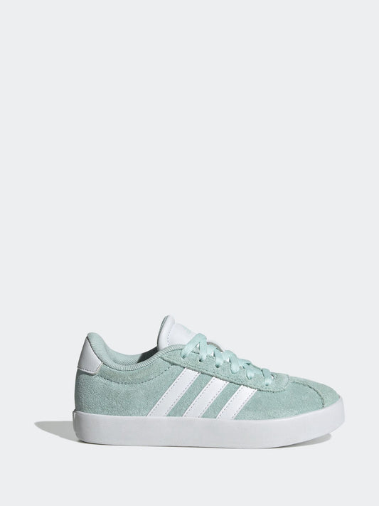adidas Mint Green VL Court 3.0 Trainers image 1