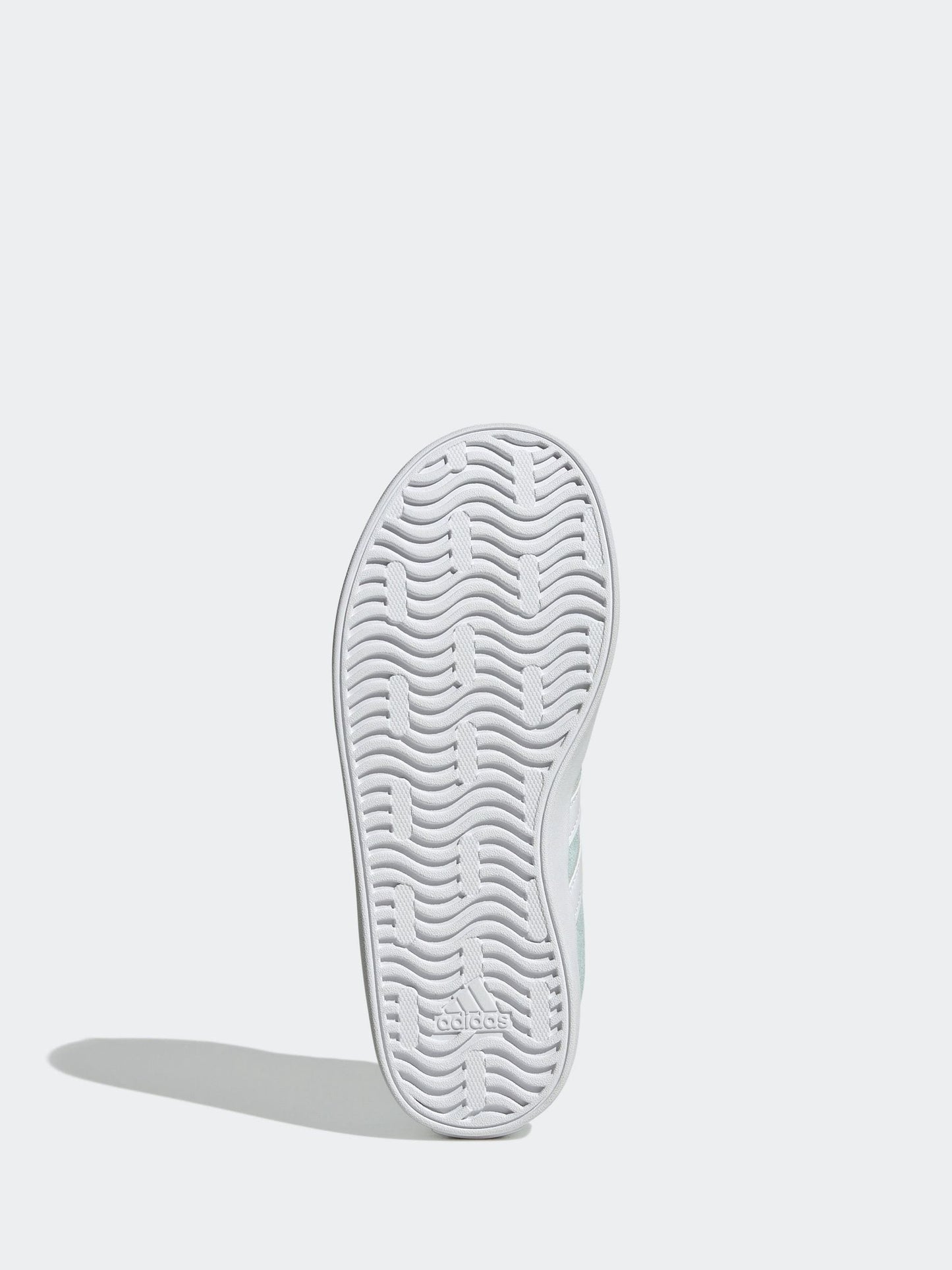 adidas Mint Green VL Court 3.0 Trainers image 3
