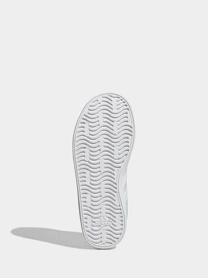 adidas Mint Green VL Court 3.0 Trainers image 3