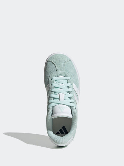adidas Mint Green VL Court 3.0 Trainers image 4