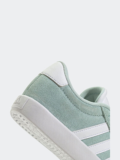 adidas Mint Green VL Court 3.0 Trainers image 5