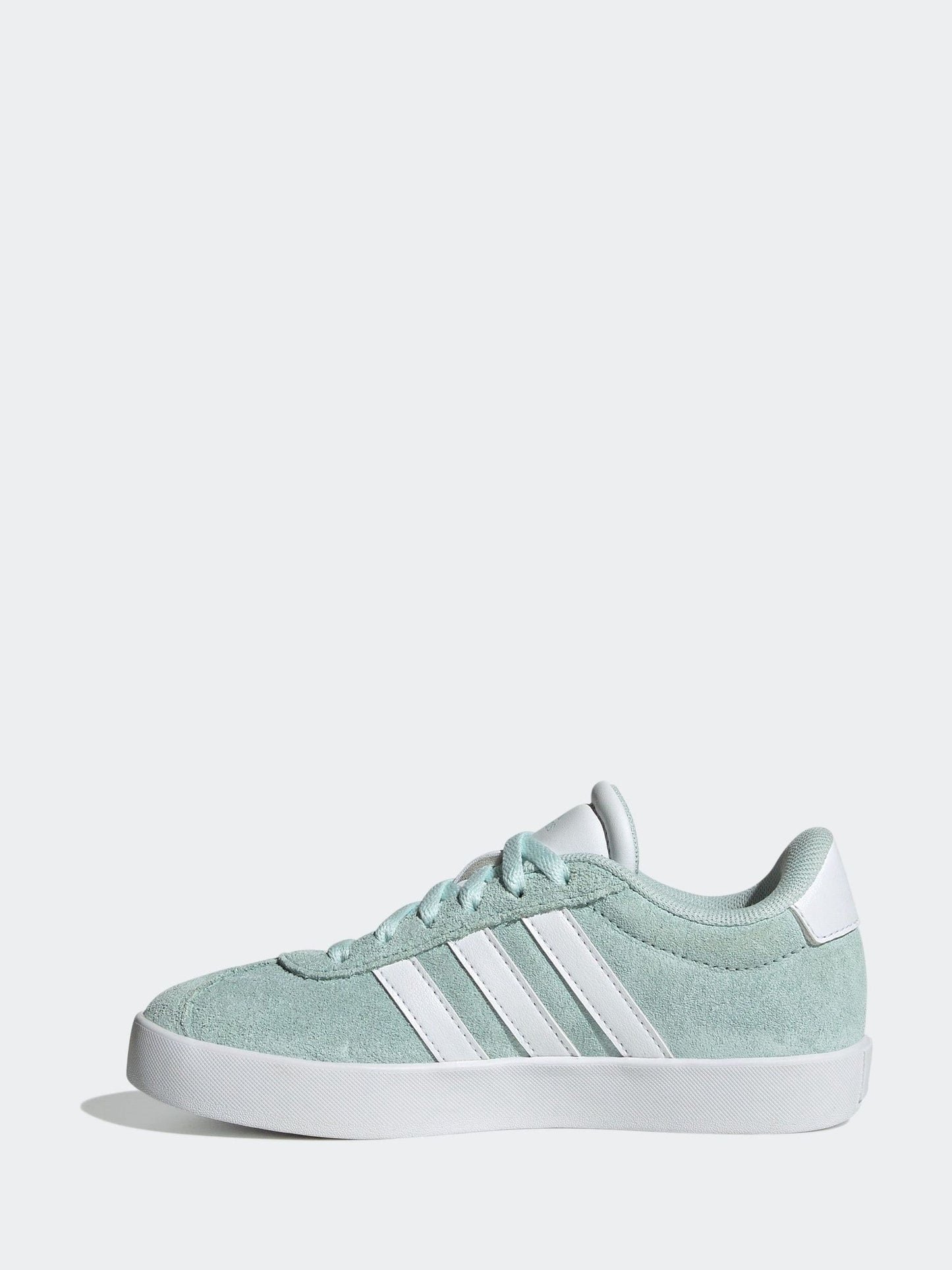 adidas Mint Green VL Court 3.0 Trainers image 7