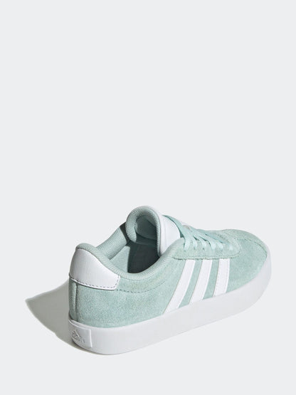 adidas Mint Green VL Court 3.0 Trainers image 8