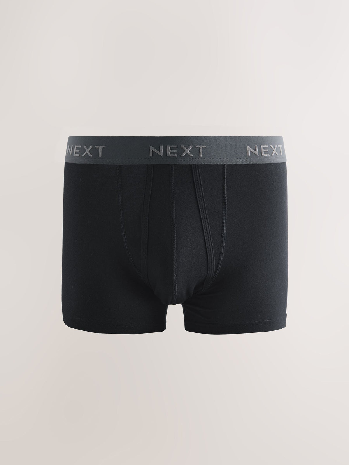 Dsiney Kidz - Black 4 pack A-Front Pure 100% Cotton Boxers image 2