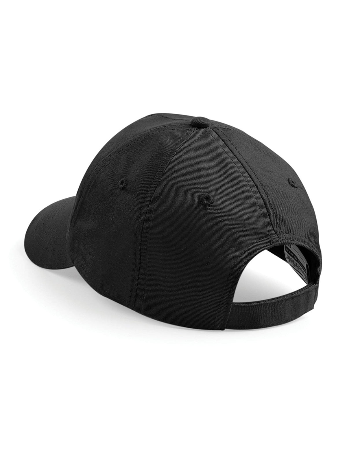 Rags & Rascals Black Disney Cars Lightning Hat - image 2