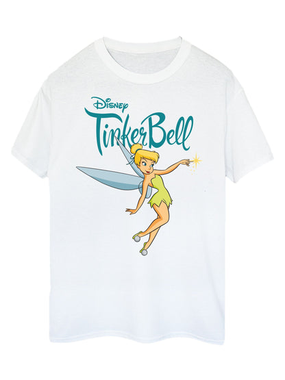 Brands In White Disney Peter Pan Tinker Bell T-Shirt - image 3