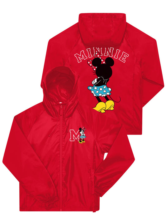 Brands In Red Disney Minnie Mouse Coat - image 1