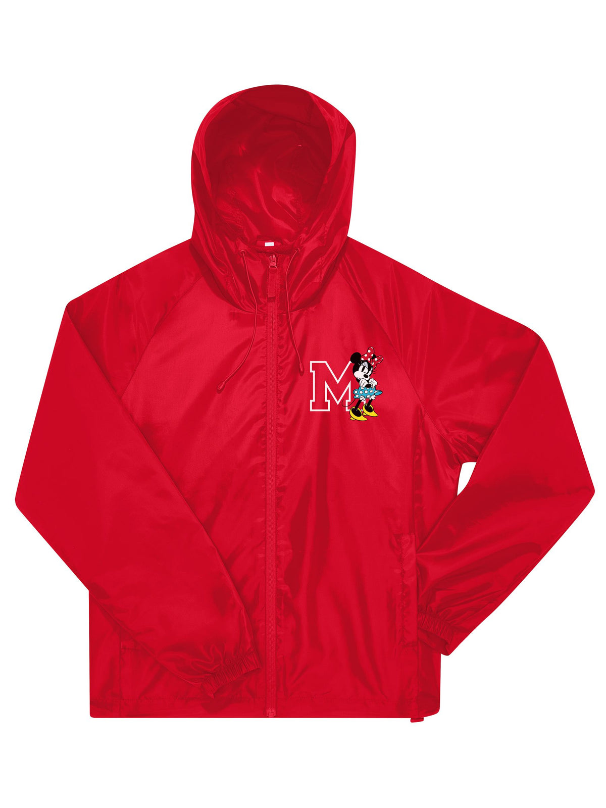 Brands In Red Disney Minnie Mouse Coat - image 2