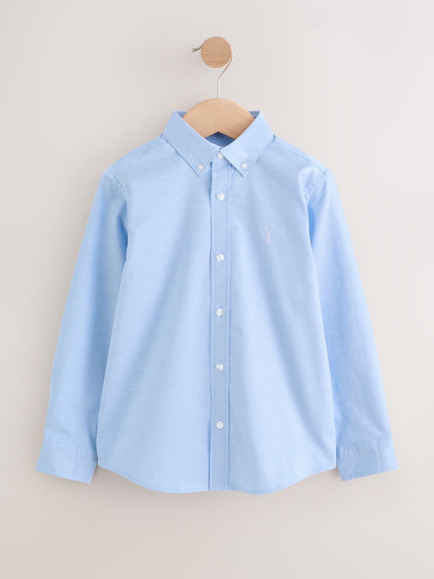 Dsiney Kidz - Blue Single Oxford Shirt (3-16yrs) image 1