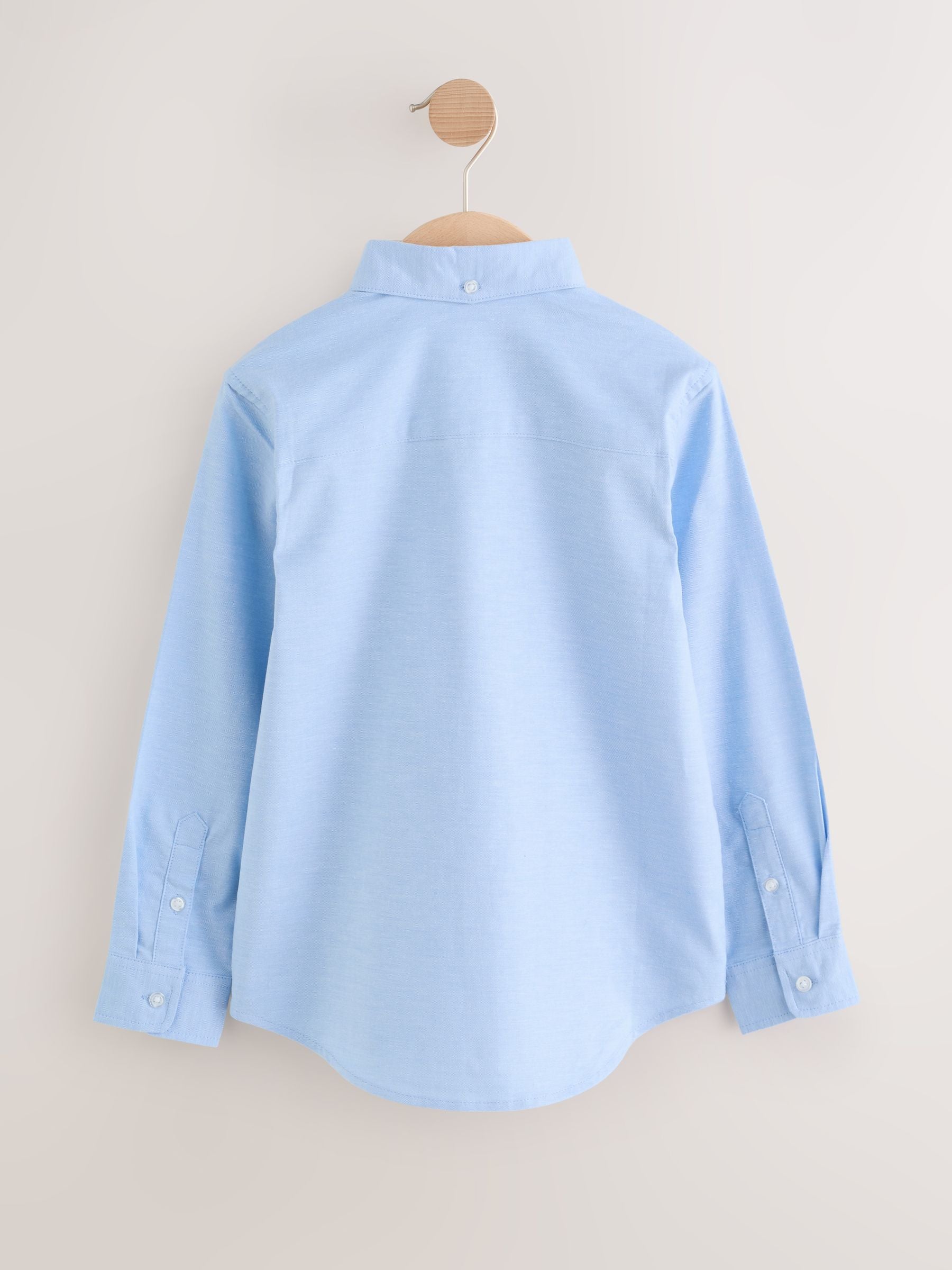 Dsiney Kidz - Blue Single Oxford Shirt (3-16yrs) image 2