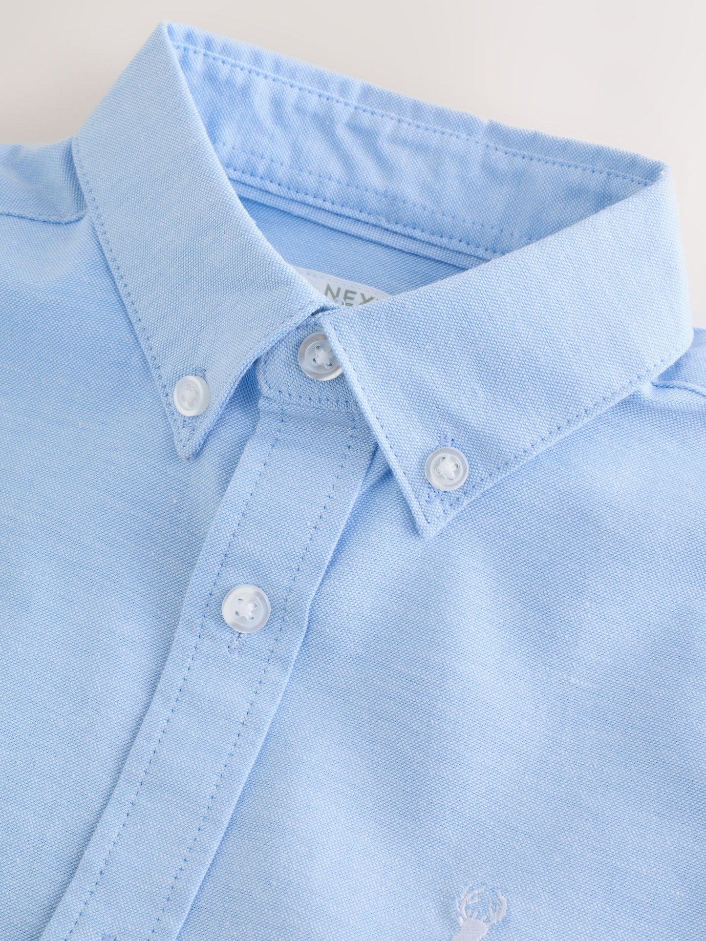 Dsiney Kidz - Blue Single Oxford Shirt (3-16yrs) image 3