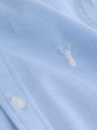 Dsiney Kidz - Blue Single Oxford Shirt (3-16yrs) image 4