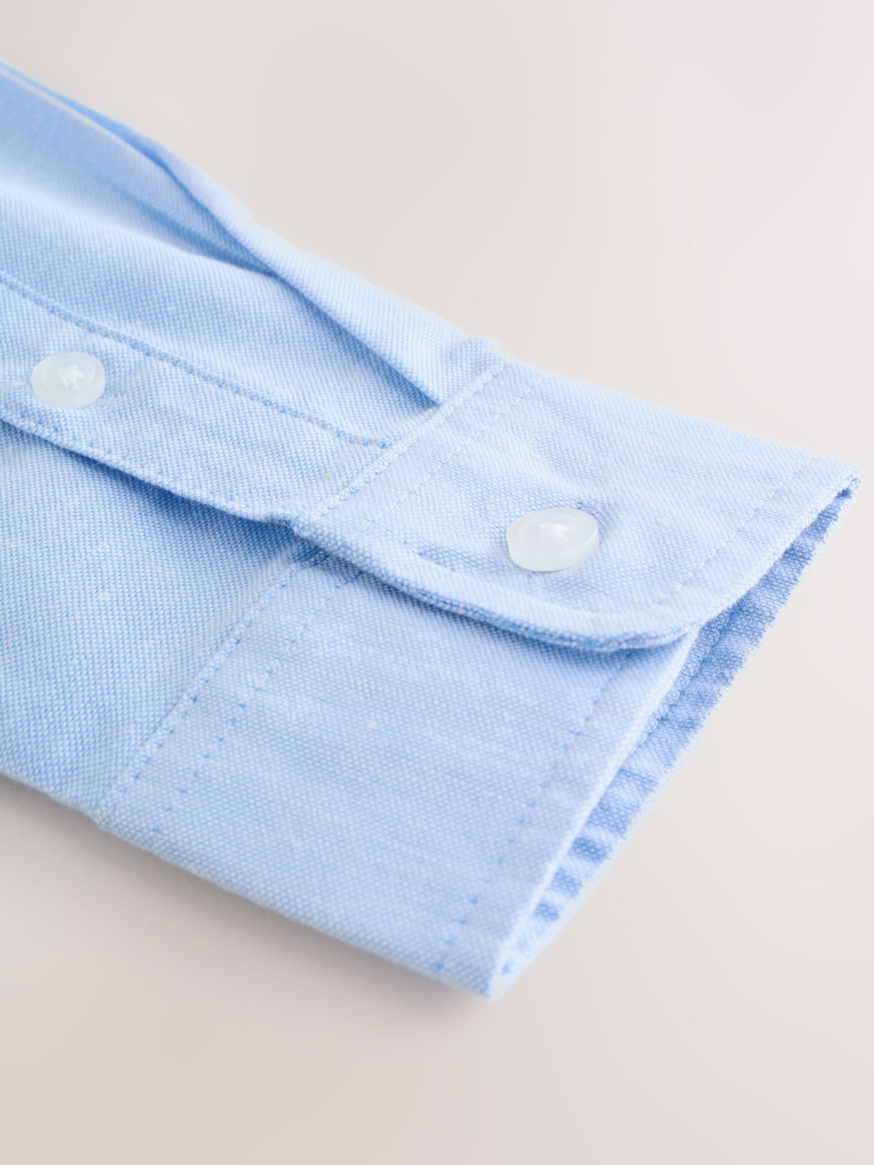 Dsiney Kidz - Blue Single Oxford Shirt (3-16yrs) image 5