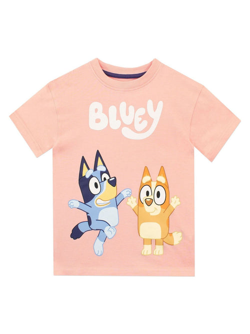 Character Pink 100% Cotton T-Shirt image 1