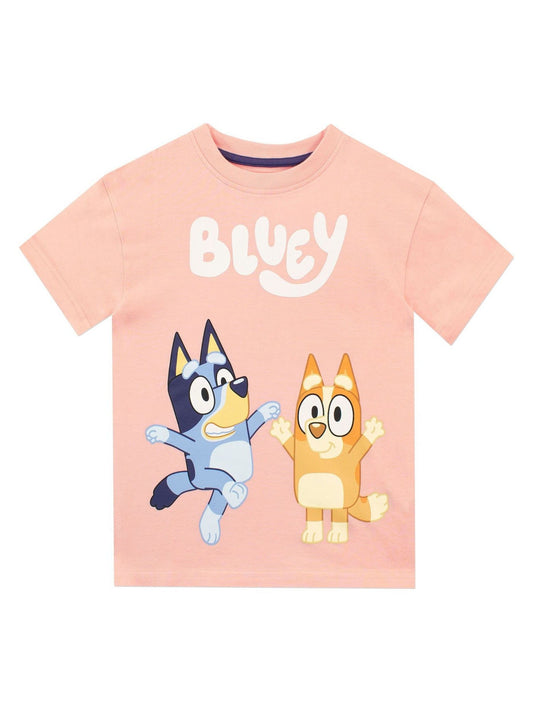 Character Pink 100% Cotton T-Shirt image 1