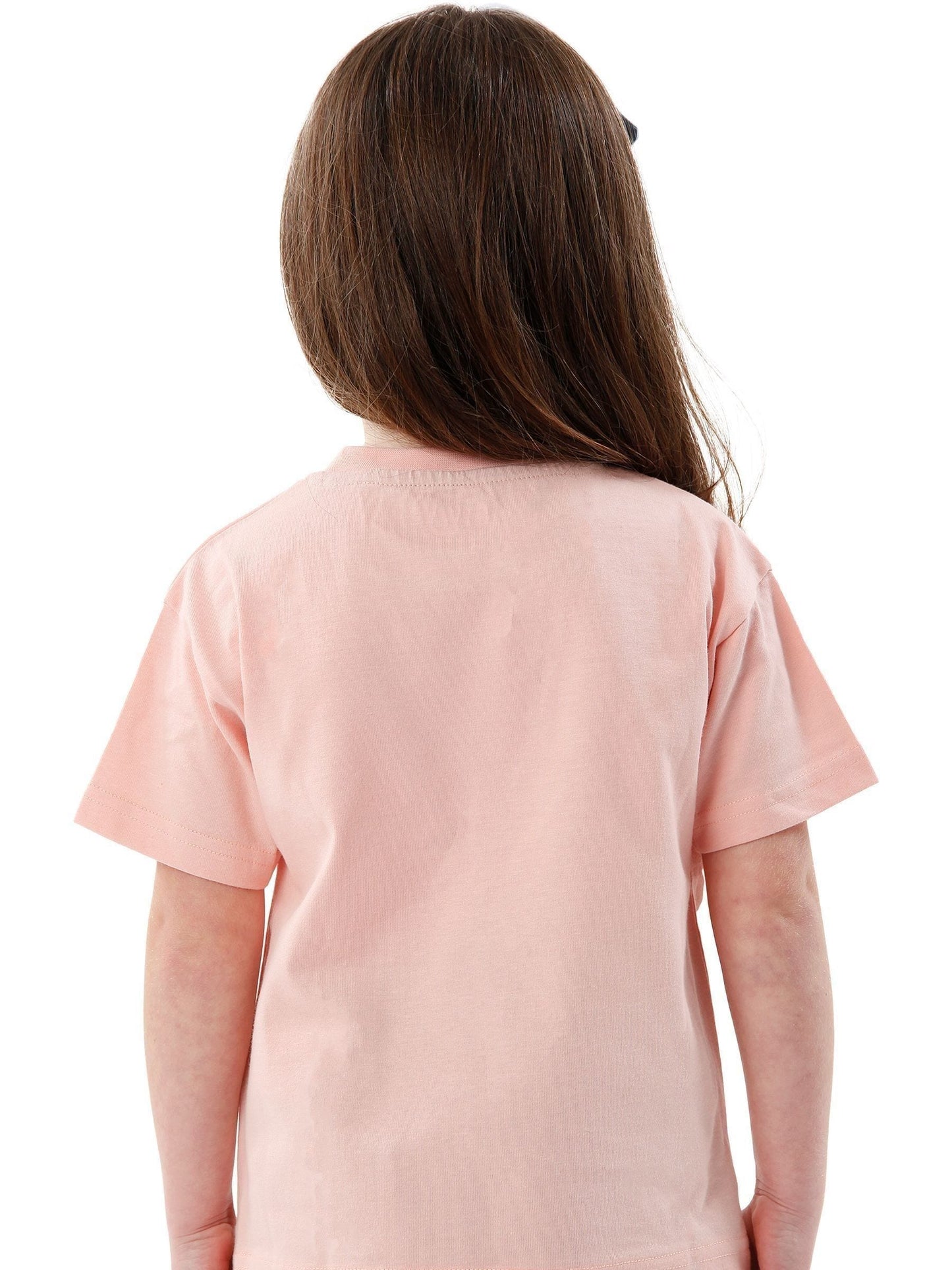 Character Pink 100% Cotton T-Shirt image 4