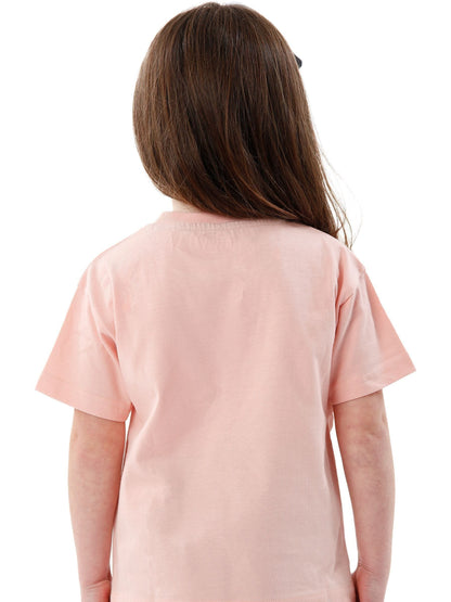 Character Pink 100% Cotton T-Shirt image 4
