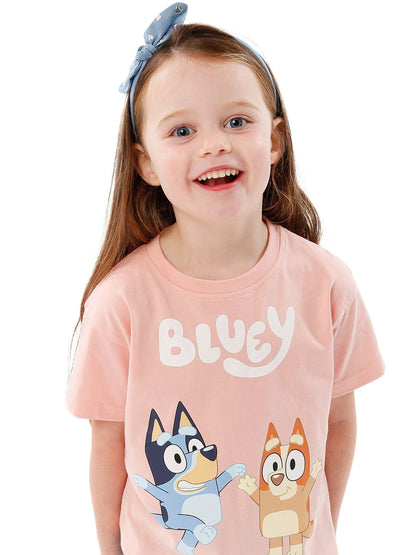 Character Pink 100% Cotton T-Shirt image 5