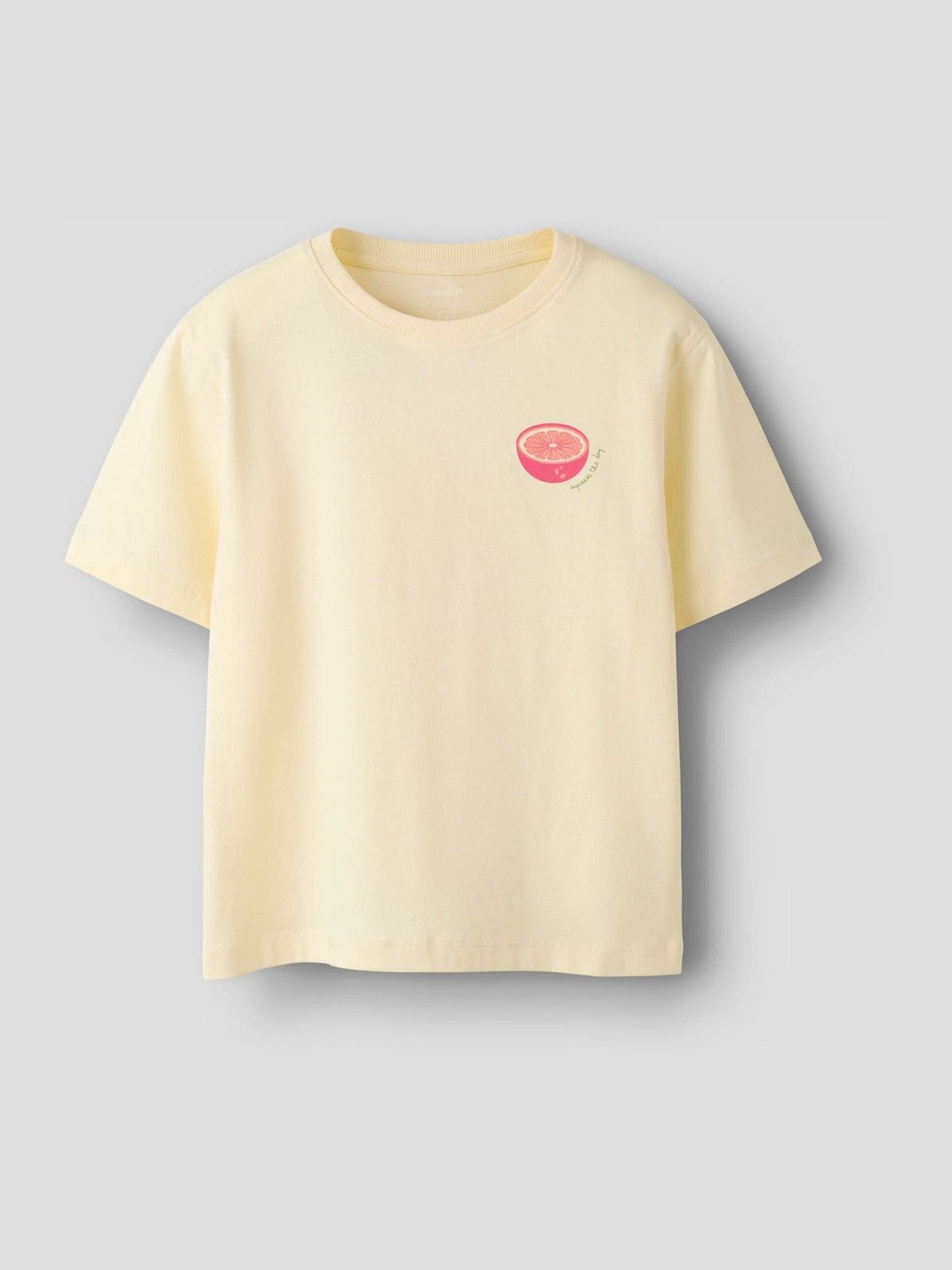 Dsiney Kidz - Name It Yellow Short Sleeve T-Shirt image 3