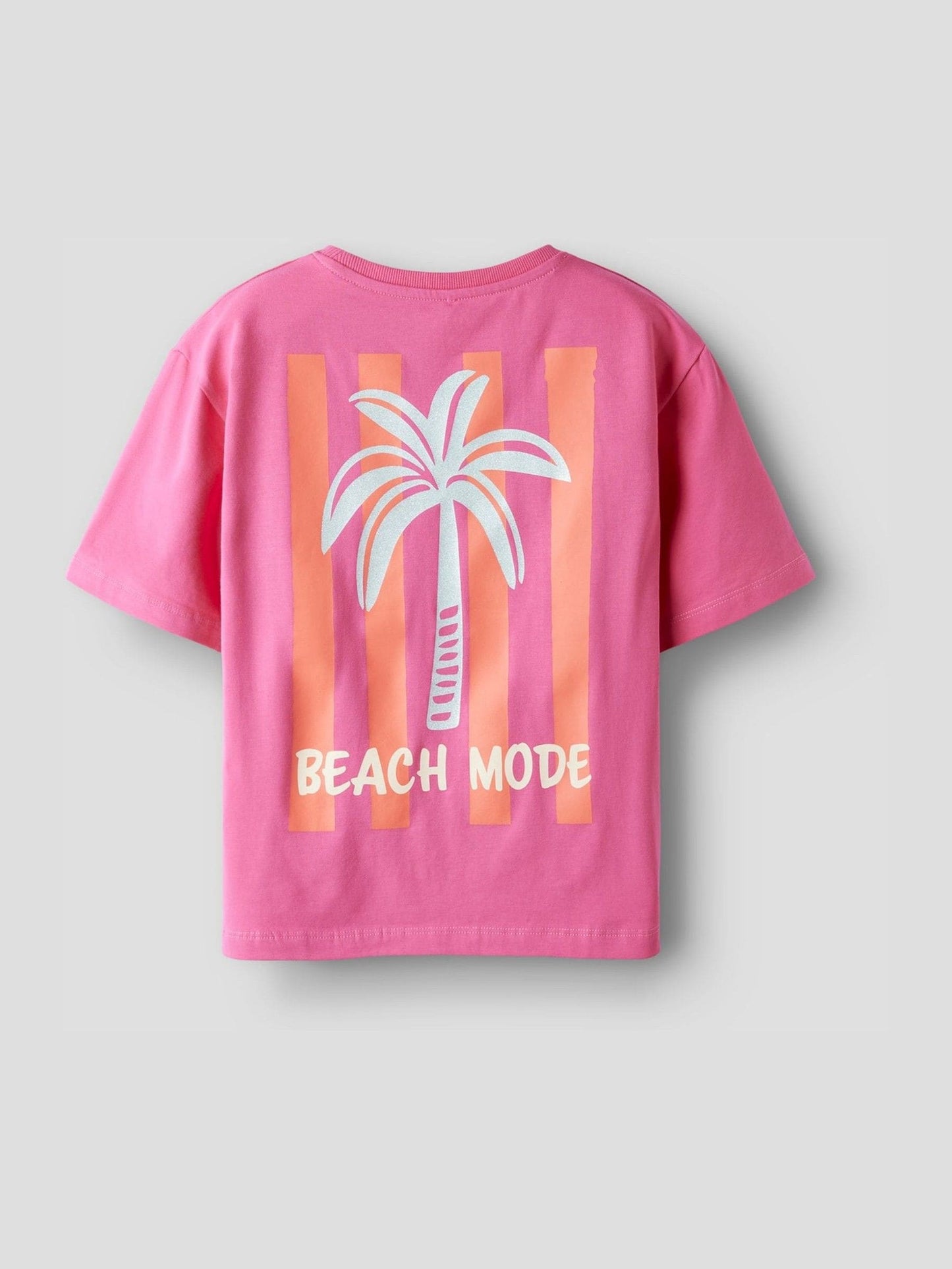 Dsiney Kidz - Name It Pink Short Sleeve T-Shirt image 2