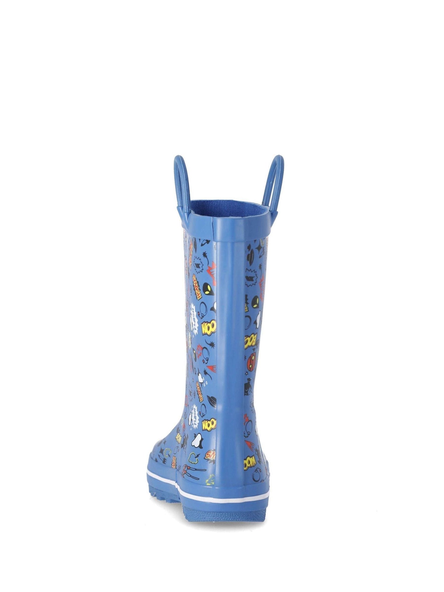 Trespass Blue Apolloton Wellies image 3